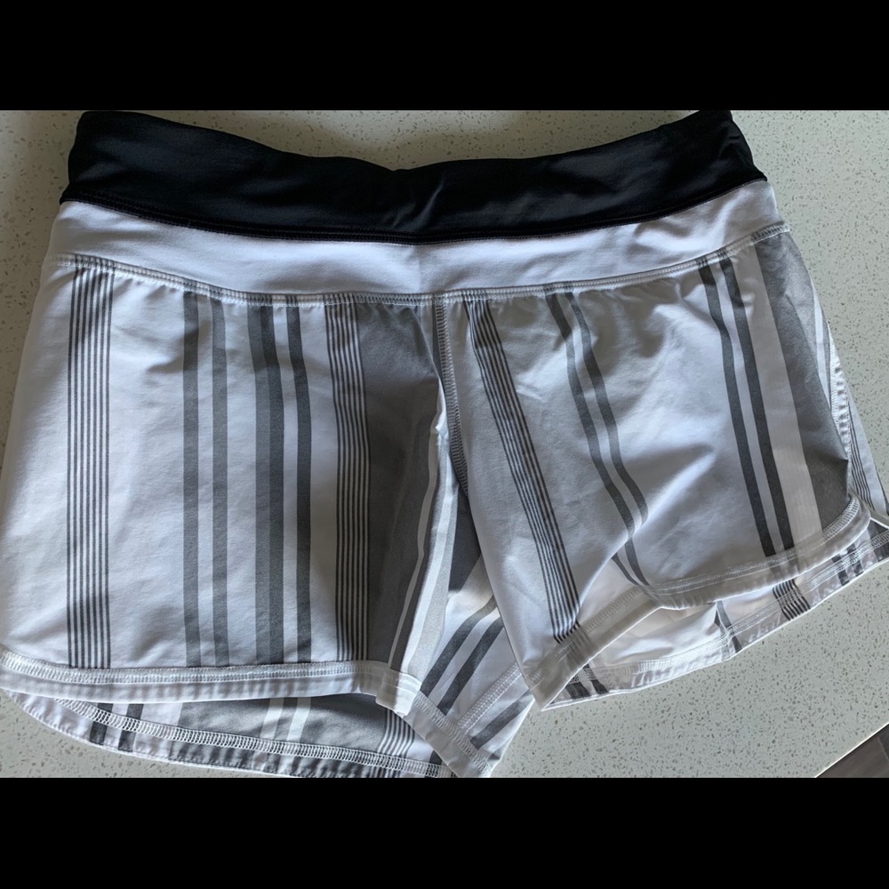 Lululemon athletic shorts